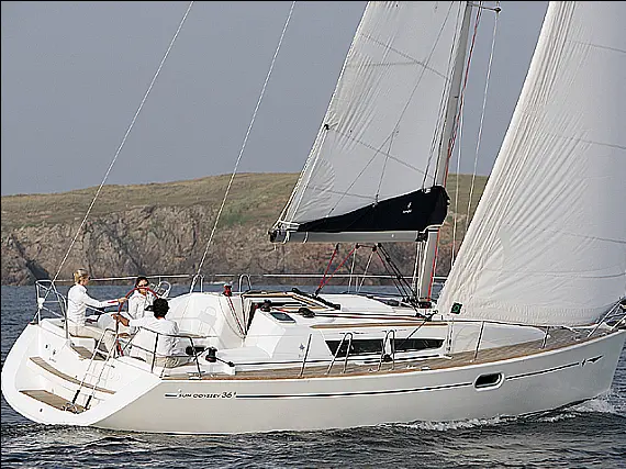 Sun Odyssey 36i/2 cbs