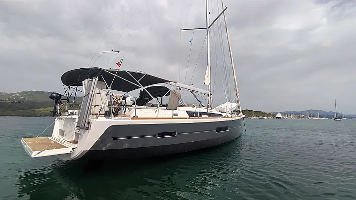 Dufour 520 GL - 