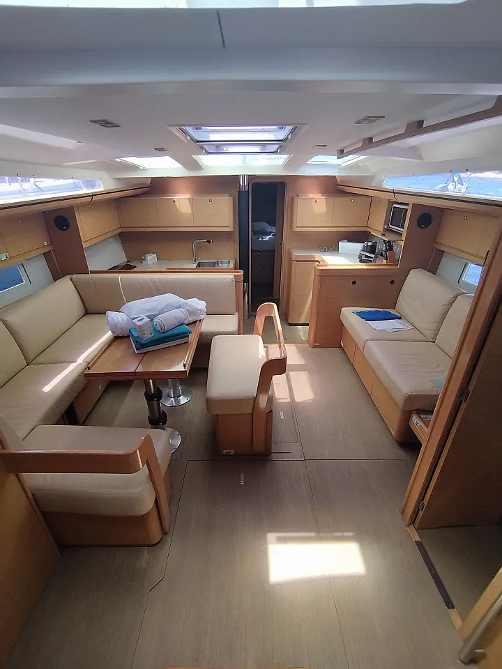 Dufour 520 GL - 