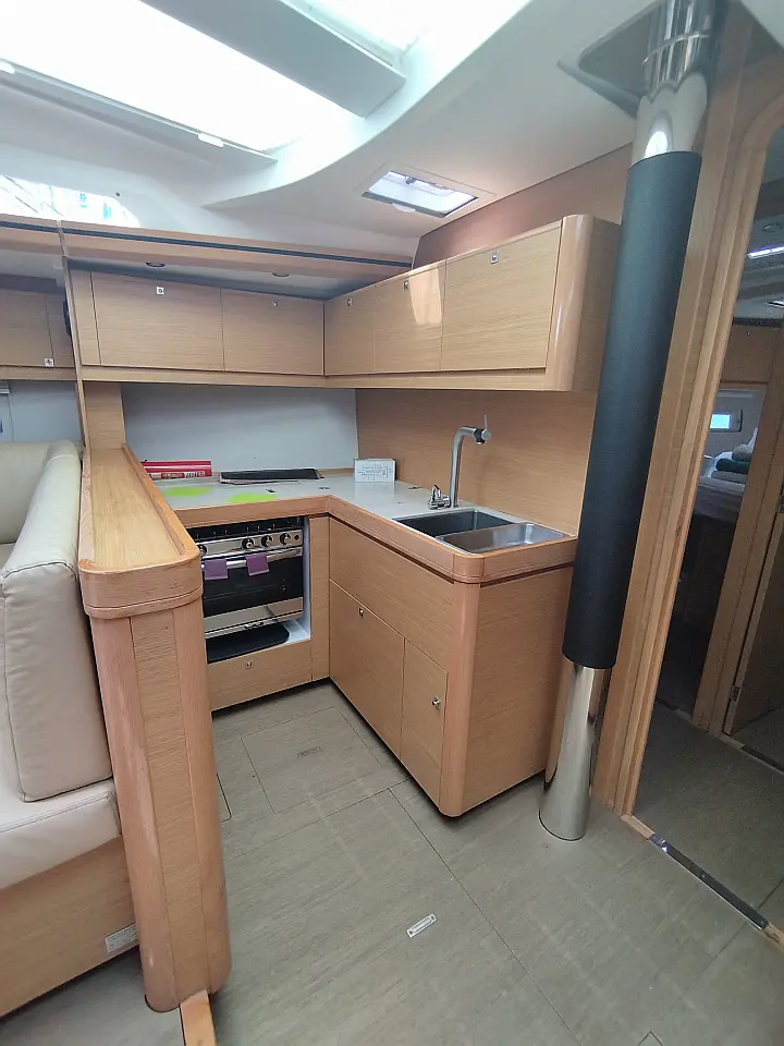 Dufour 520 GL - 