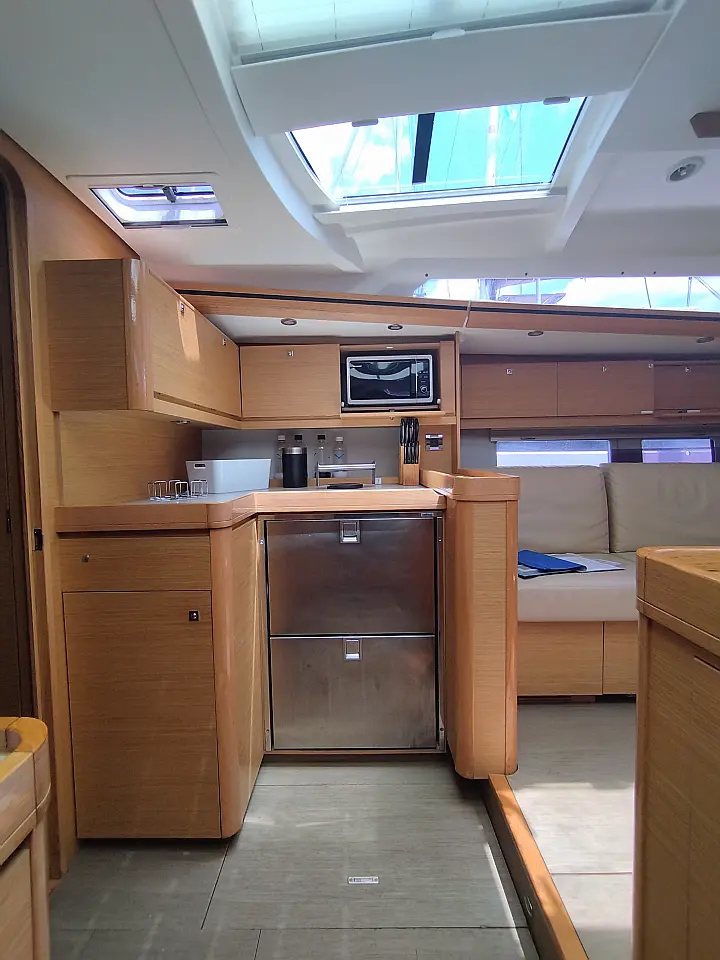 Dufour 520 GL - 