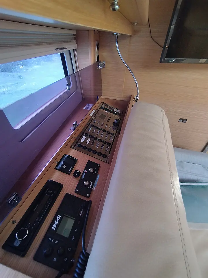 Dufour 520 GL - 