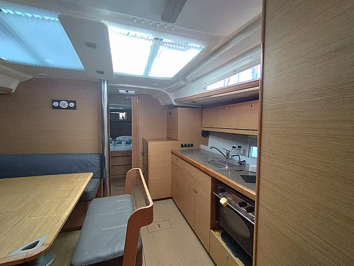 Dufour 430 Grand Large - 