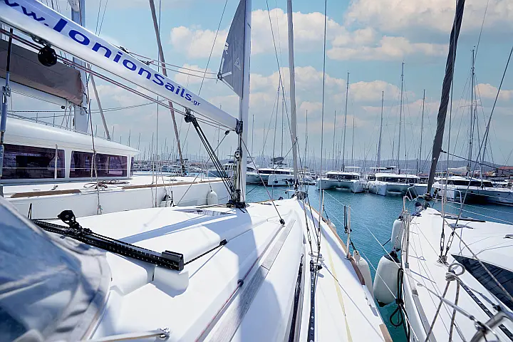 Jeanneau Sun Odyssey 379 - 