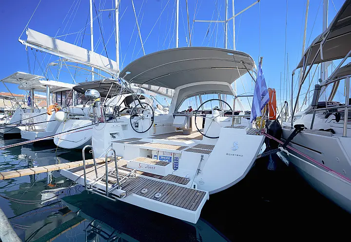 Oceanis 45 - 