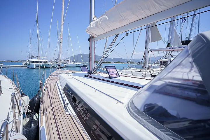 Oceanis 45 - 