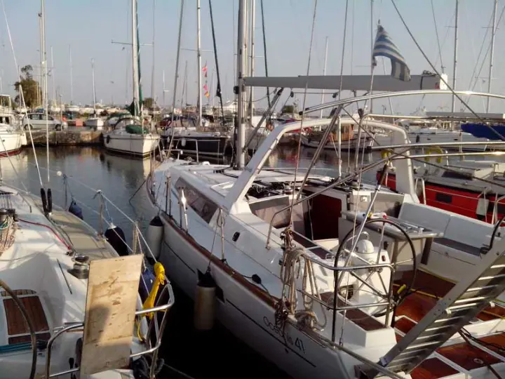 Oceanis 41 - 