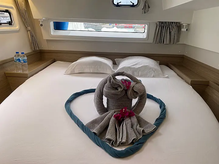 Lagoon 42 - Double Cabin 2