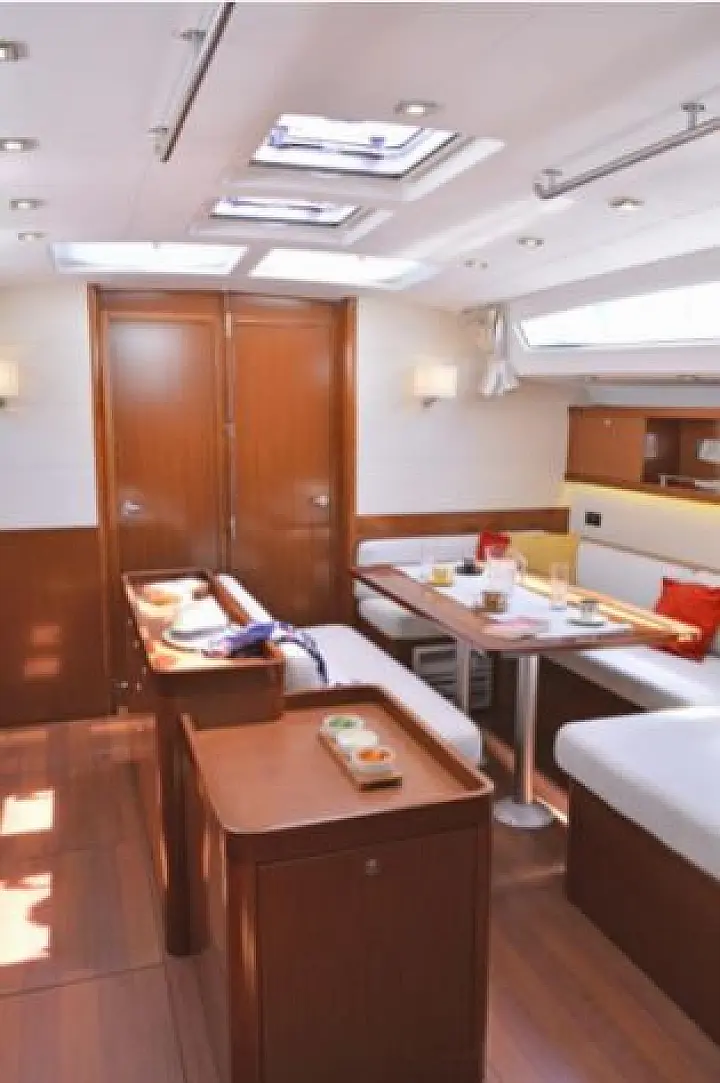 Oceanis 50 Family - 