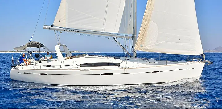 Oceanis 50 Family - 