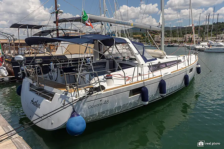 Oceanis 48 - 