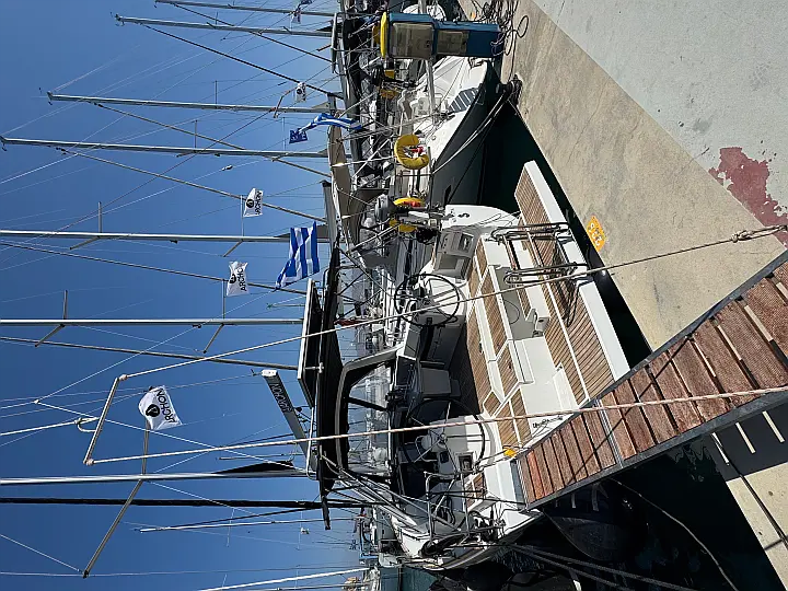 Oceanis 41 - 