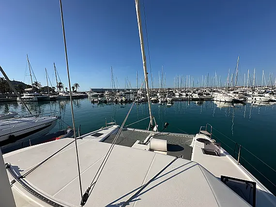 Dufour 48 Cat[G]