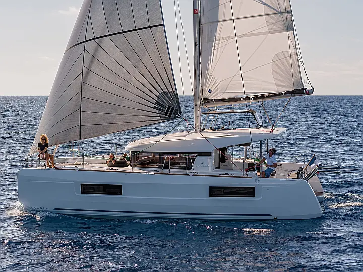 Lagoon 40 - 