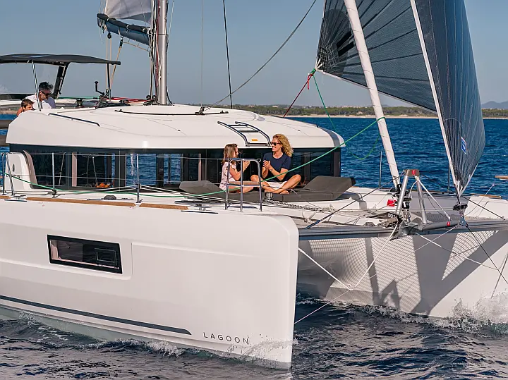 Lagoon 40 - 