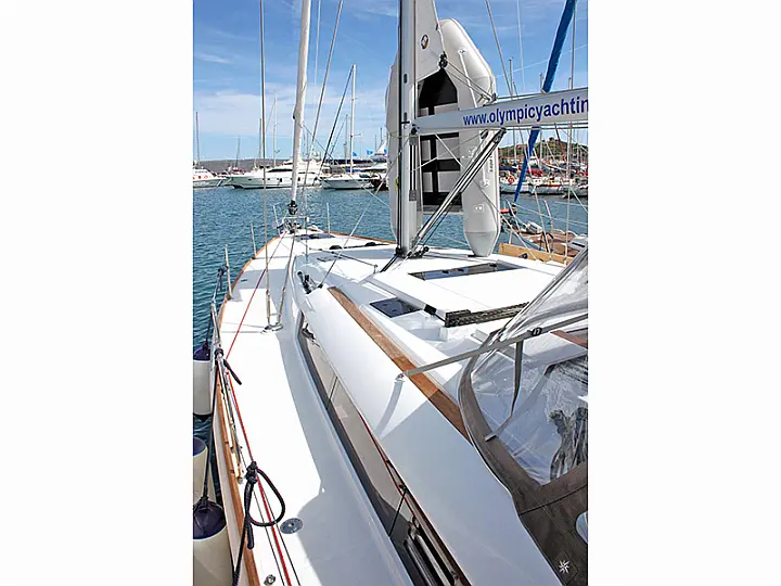 Sun Odyssey 479 - 