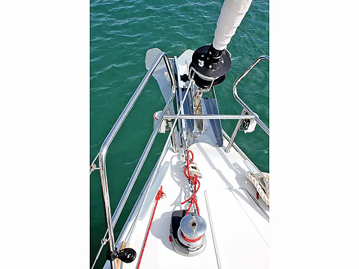 Sun Odyssey 479 - 
