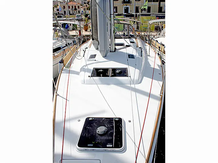 Sun Odyssey 479 - 