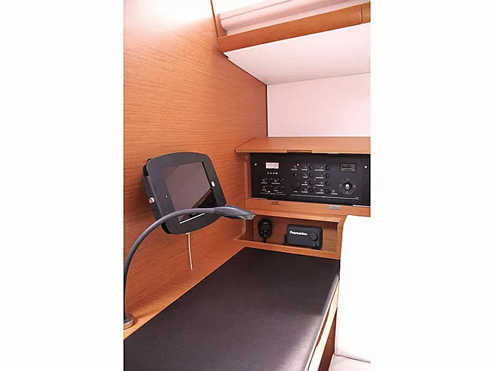 Sun Odyssey 479 - 
