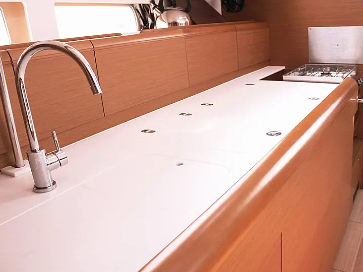 Sun Odyssey 479 - 