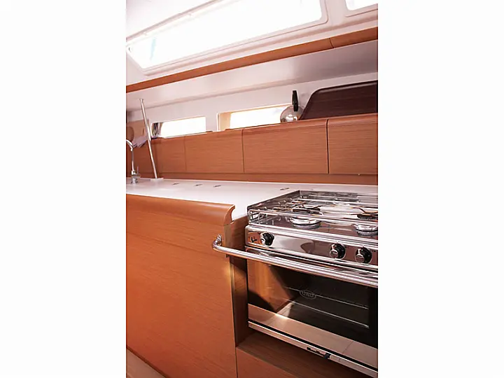 Sun Odyssey 479 - 