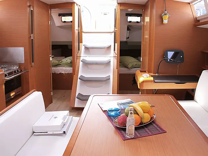 Sun Odyssey 479 - 
