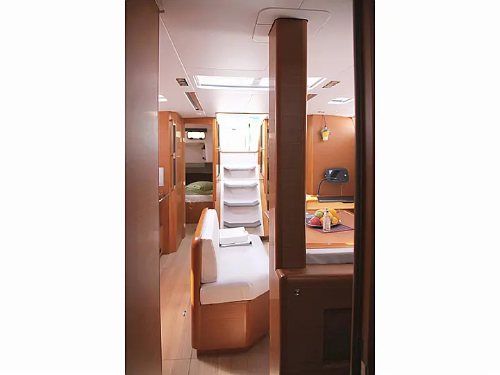 Sun Odyssey 479 - 