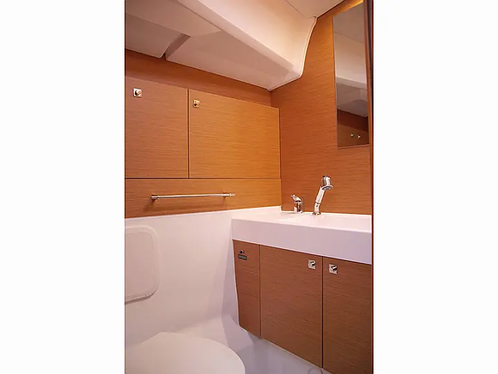 Sun Odyssey 479 - 