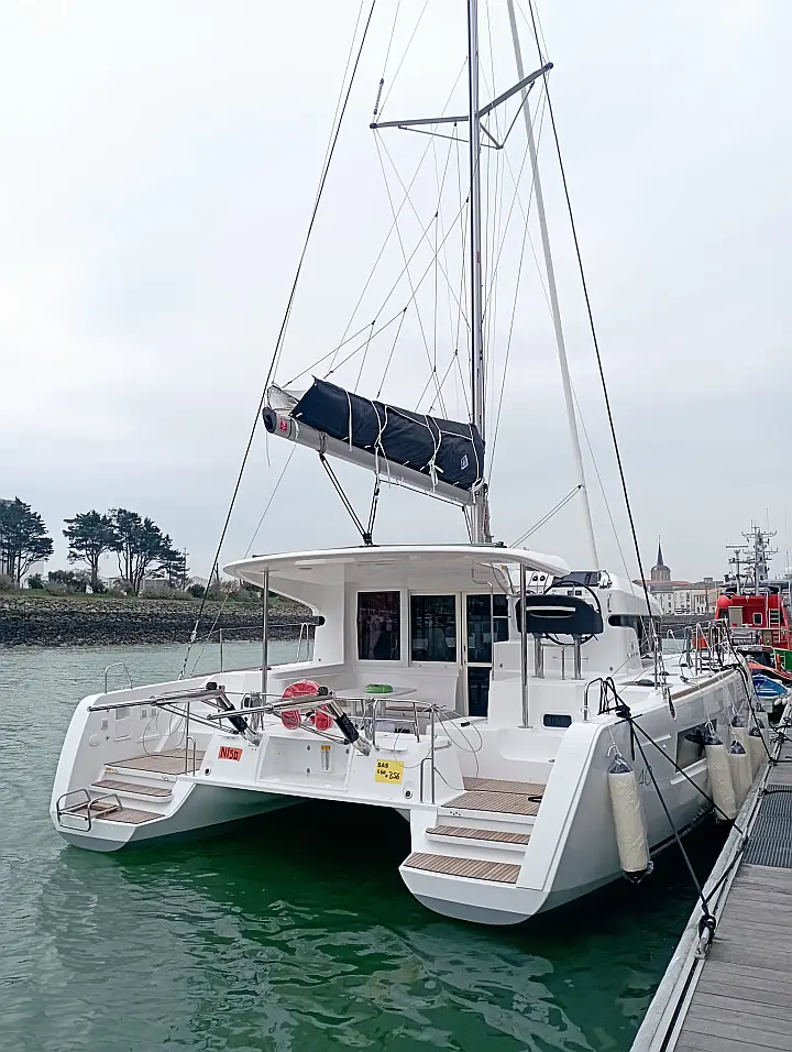 Lagoon 40 - 