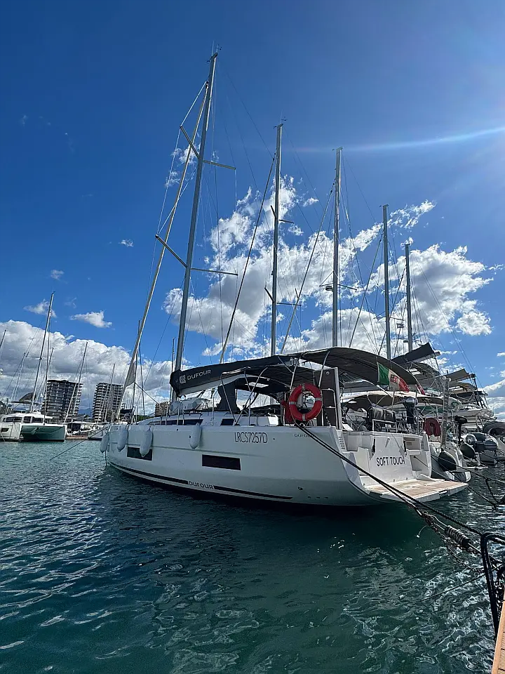 Dufour 470 - 