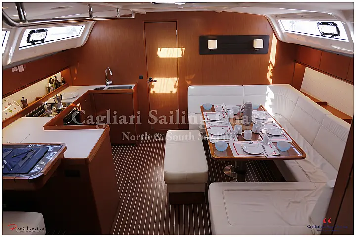 Bavaria  Cruiser 51 - 