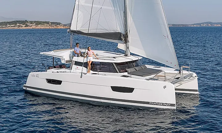 Isla 40 - 