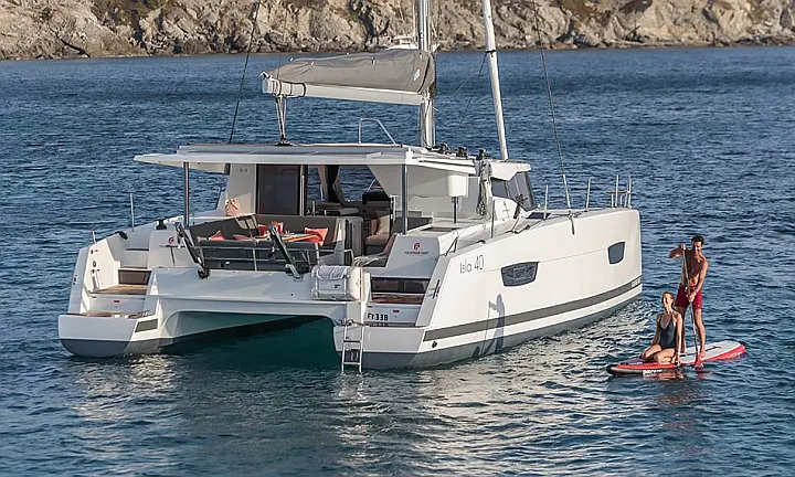 Isla 40 - 