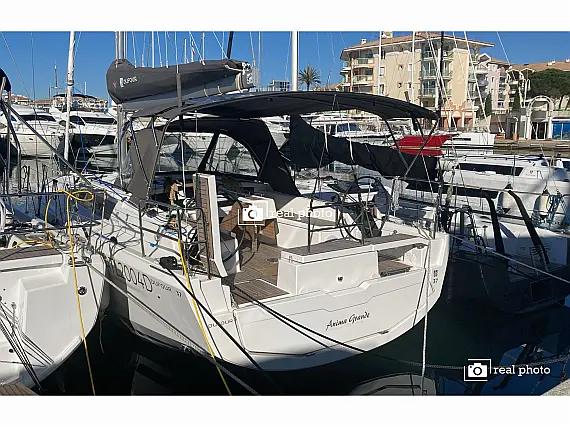 Dufour 37