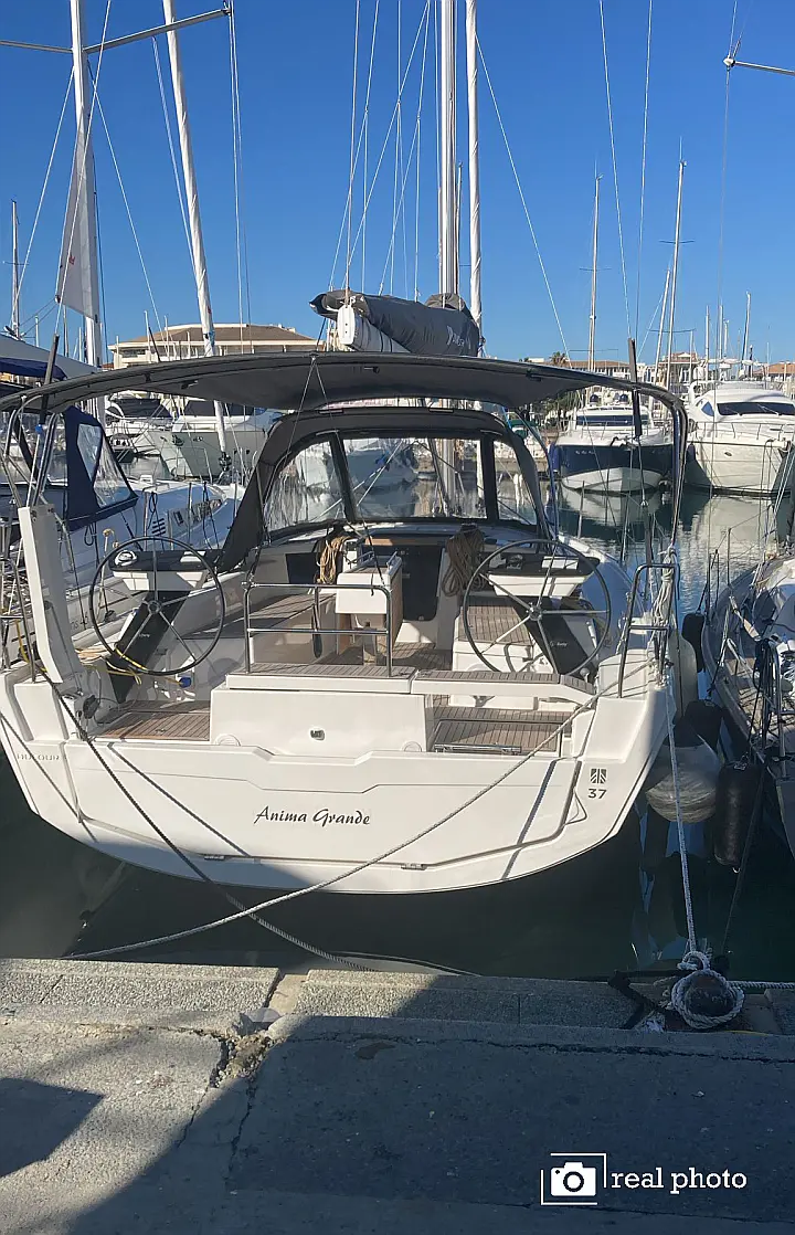 Dufour 37 - 