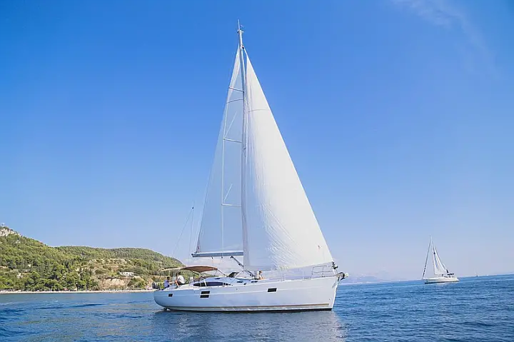 Elan 50 Impression - 
