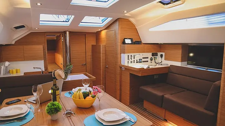 Elan 50 Impression - 