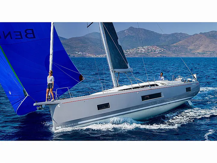 Oceanis 46.1 (5 cab) - External image