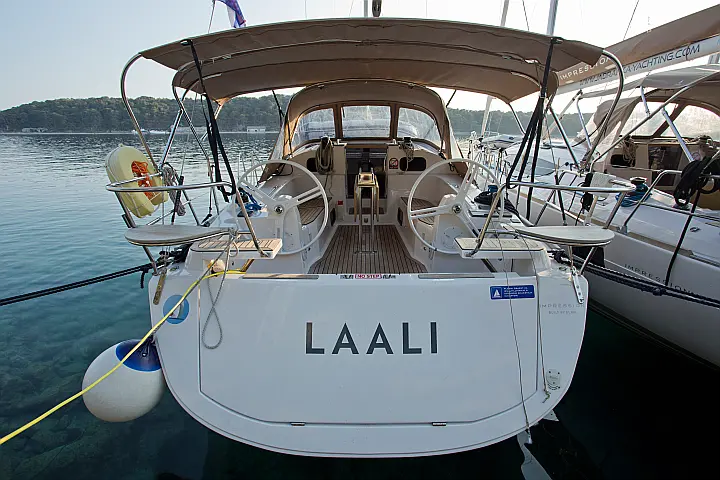 Elan 40 Impression - 