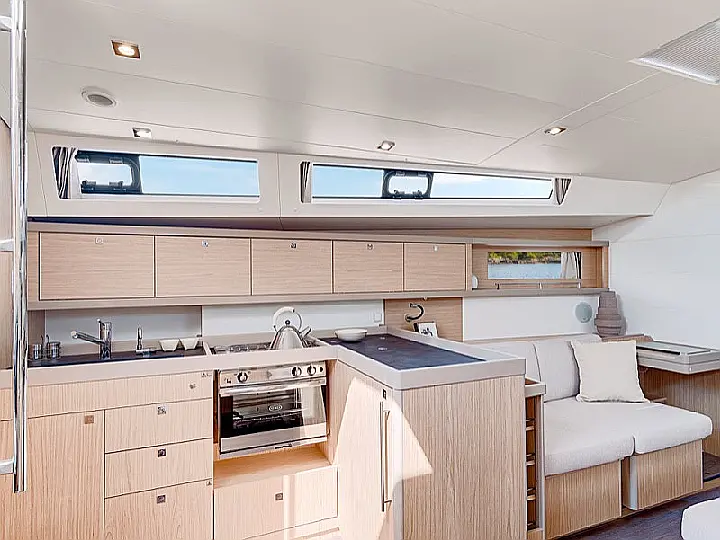 Oceanis 45 - 