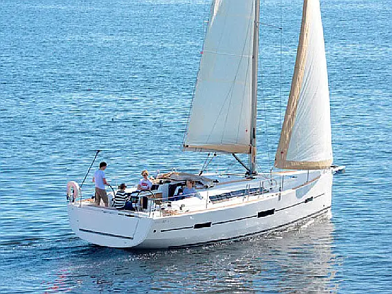 Dufour 412 GL