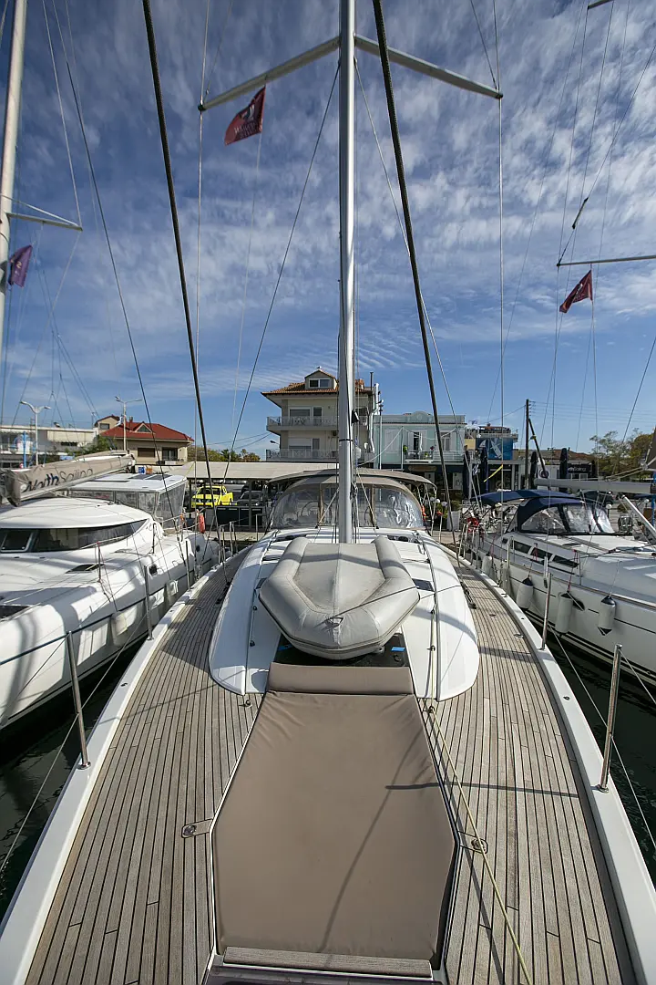 Jeanneau 54 - 