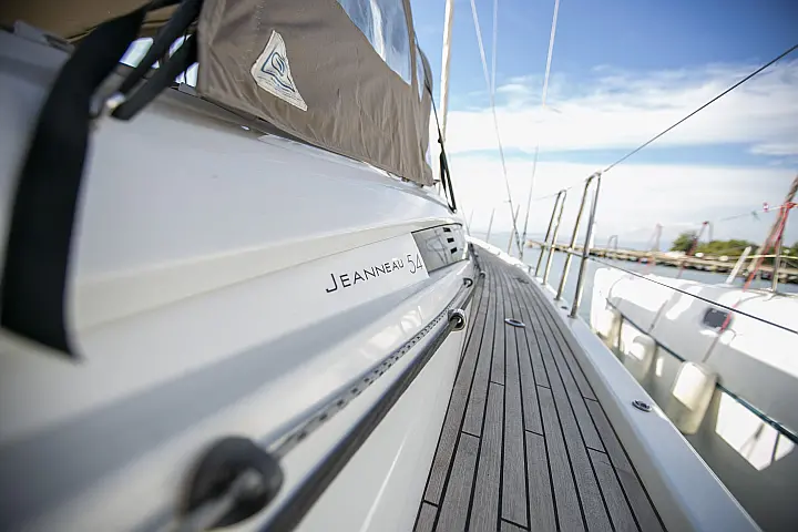 Jeanneau 54 - 