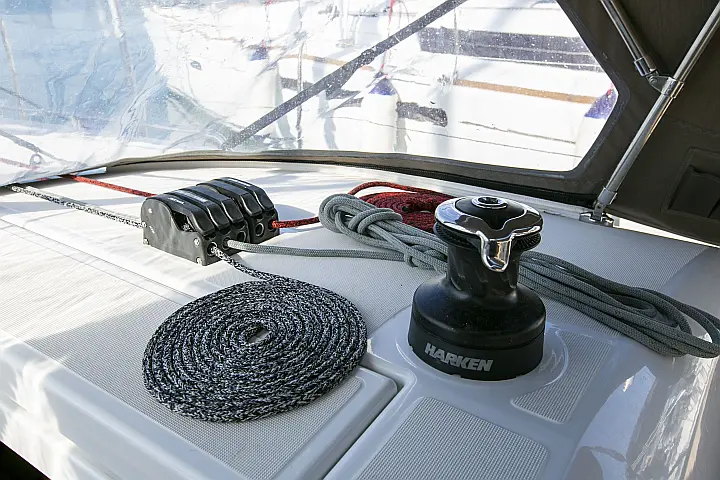 Sun Odyssey 440 - 