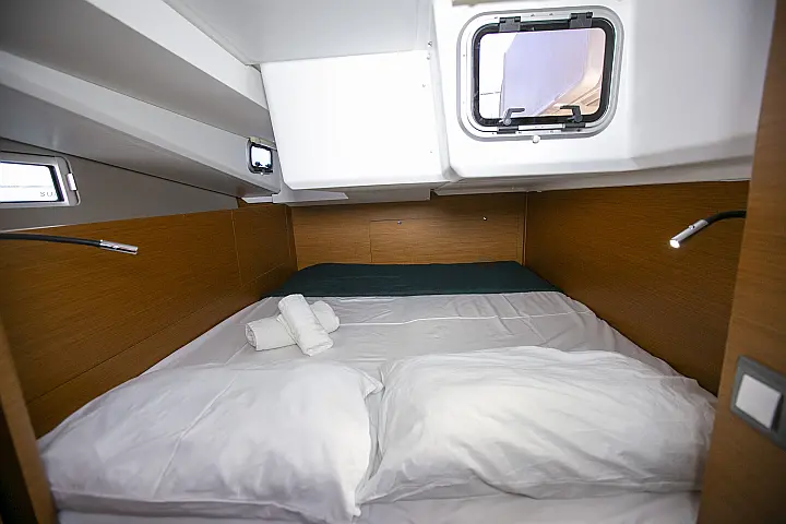 Sun Odyssey 440 - 