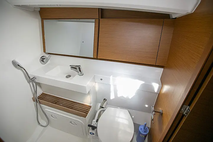 Sun Odyssey 440 - 