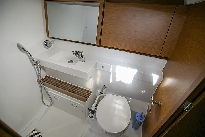 Sun Odyssey 440 - 