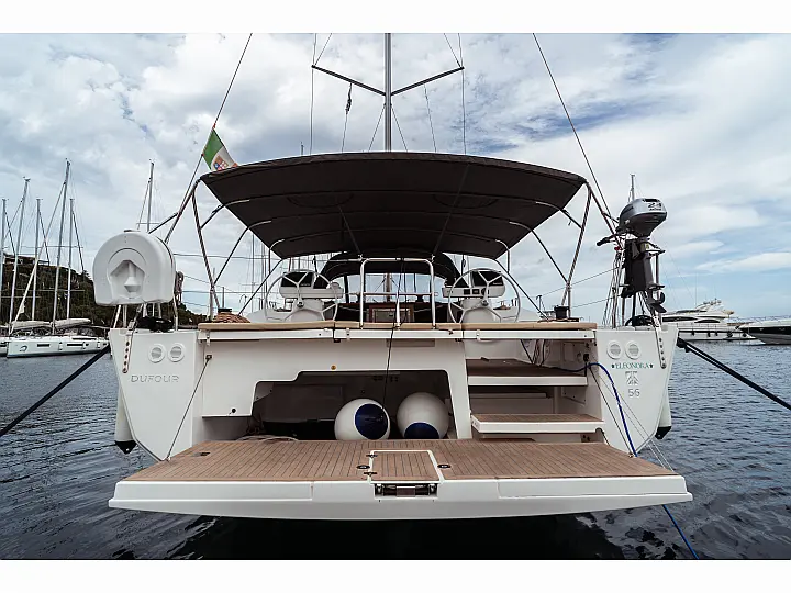 Dufour 56  - External image