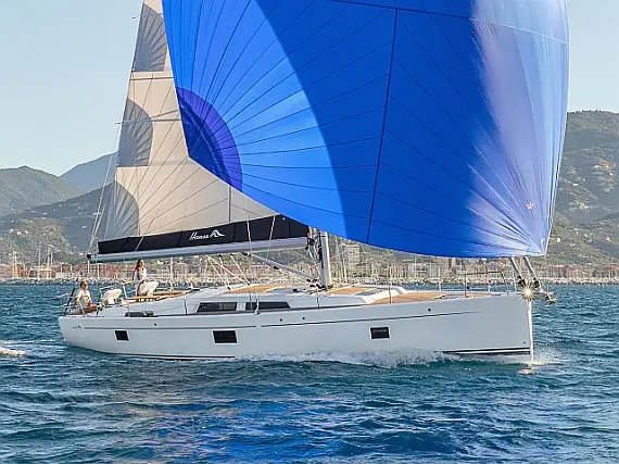 Hanse 508