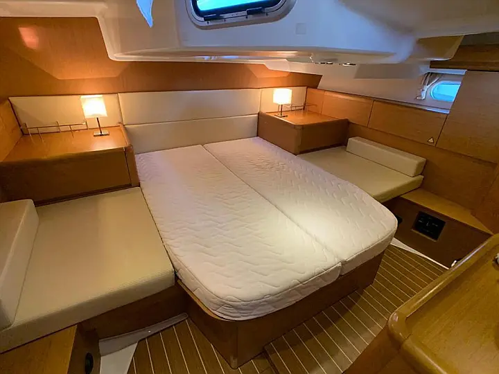 Sun Odyssey 45DS - 